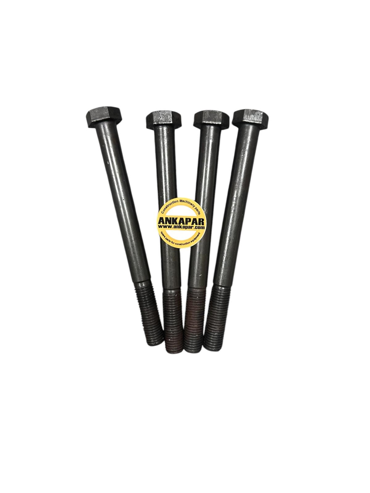 4635436 Hex Bolt Liebherr