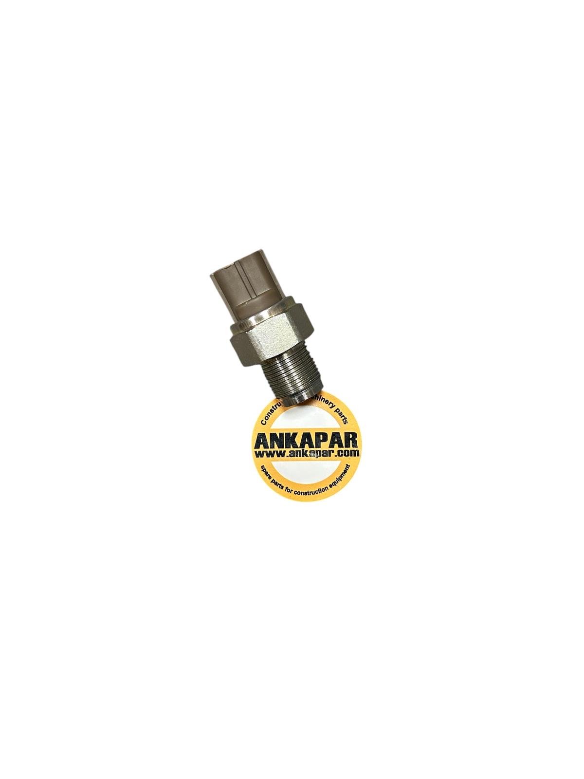 499000-6131 Raıl Pressure Sensor Isuzu