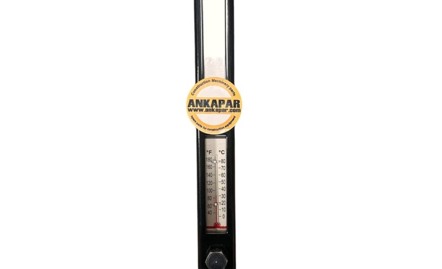 7618233 Oıl Level Sıght Glass Liebherr