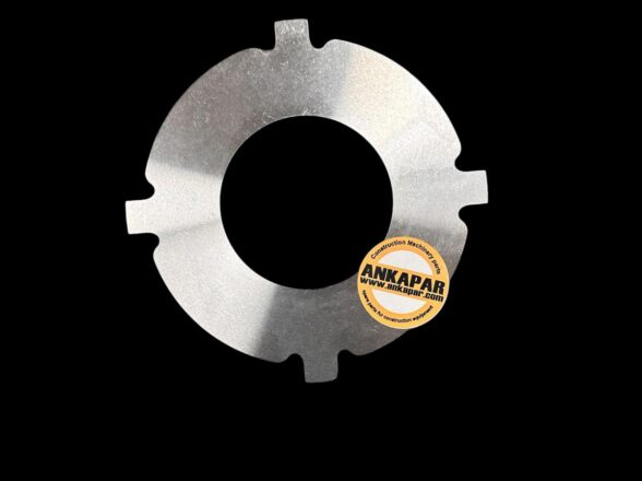 10032844 Outer Clutch Dısc Liebherr