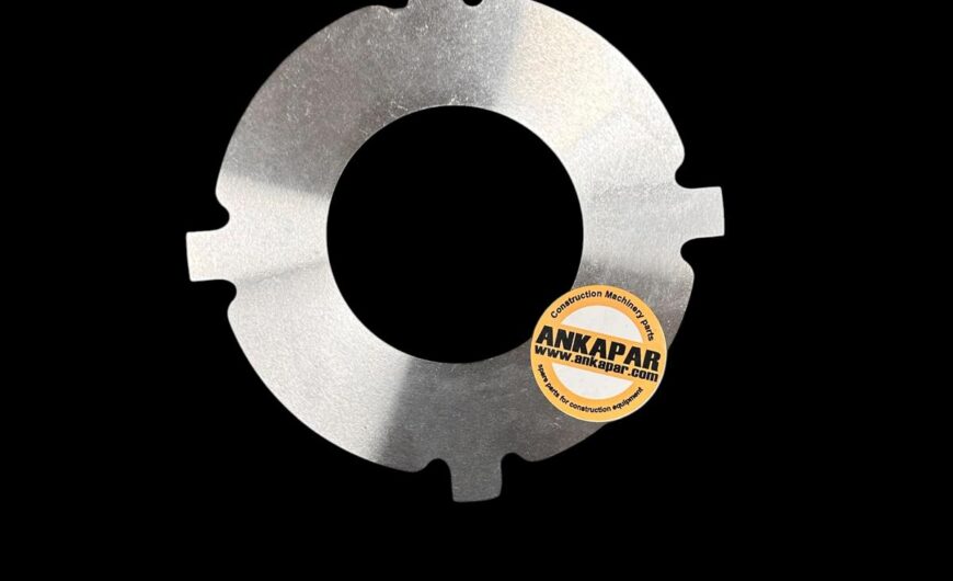 10032844 Outer Clutch Dısc Liebherr