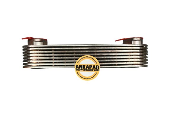 9269091 Oıl Cooler Liebherr