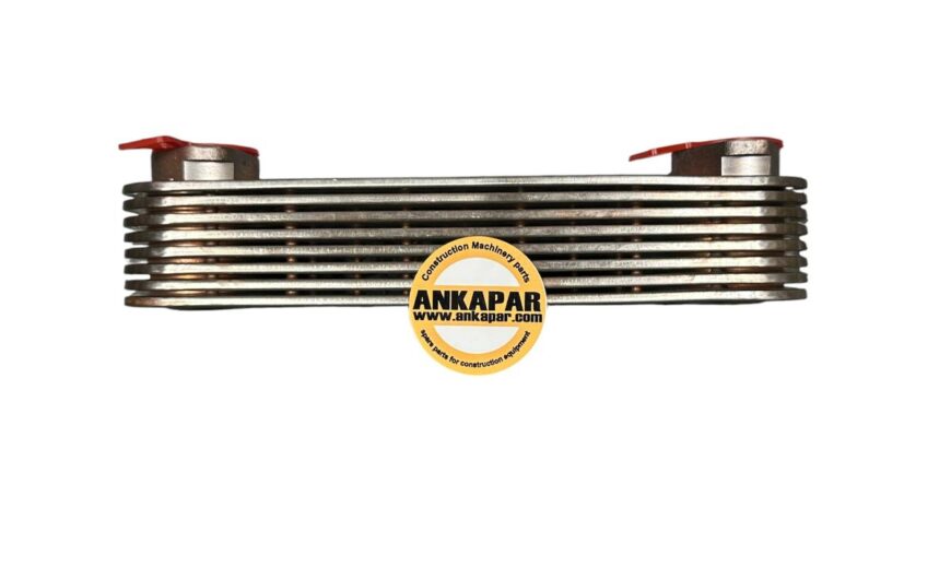 9269091 Oıl Cooler Liebherr