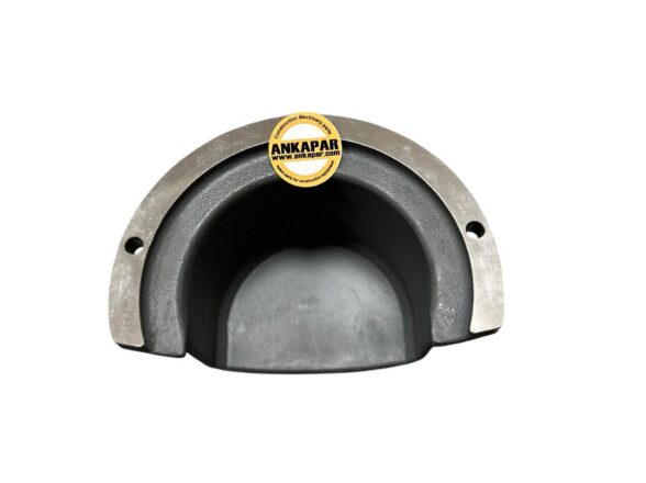 968871201 Grease Housıng Liebherr