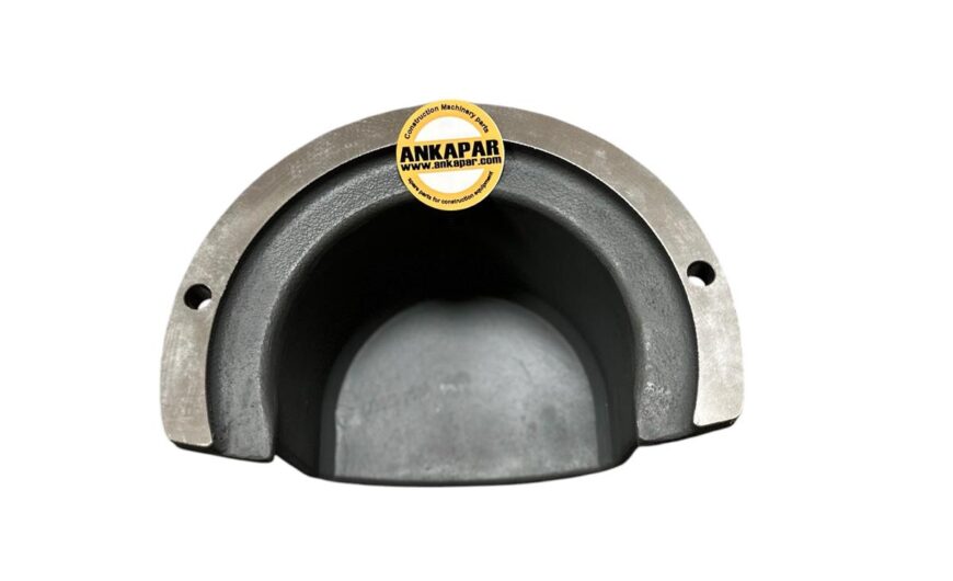968871201 Grease Housıng Liebherr