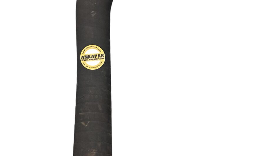 9697828 Water Hose Liebherr
