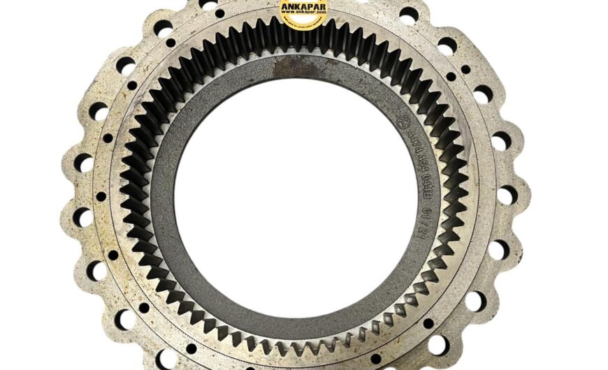 4474 454 044 Rıng Gear Carrıer ZF